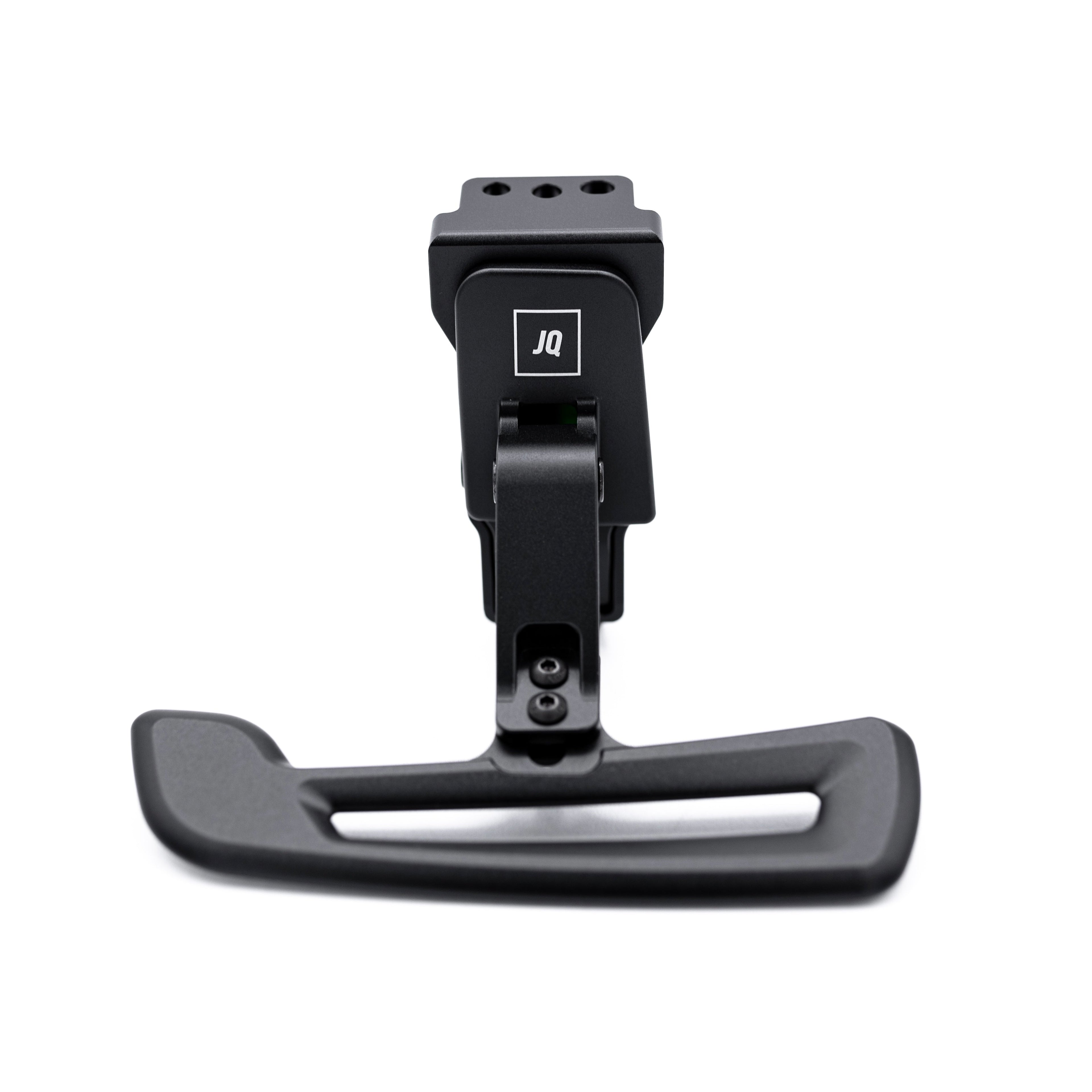 Porsche - GT3 RS Weissach Package Style Aluminum Paddles For JQ Werks Madtrace® Clubsport Magnetic Paddle Shifters
