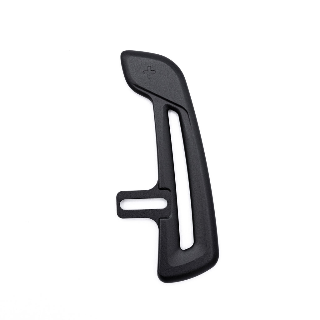 Porsche - GT3 RS Weissach Package Style Aluminum Paddles For JQ Werks Madtrace® Clubsport Magnetic Paddle Shifters
