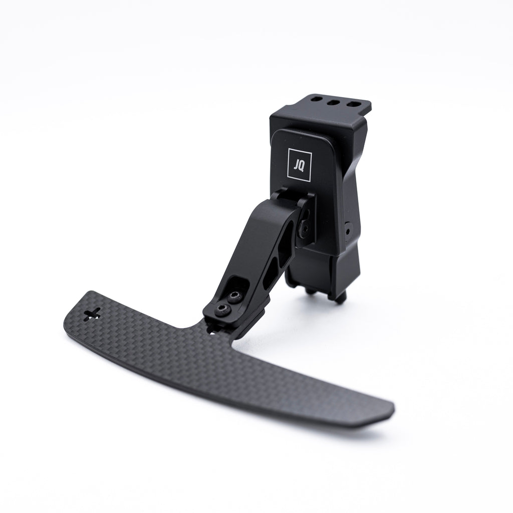 JQ Werks Madtrace® Clubsport Magnetic Paddle Shifters For PORSCHE