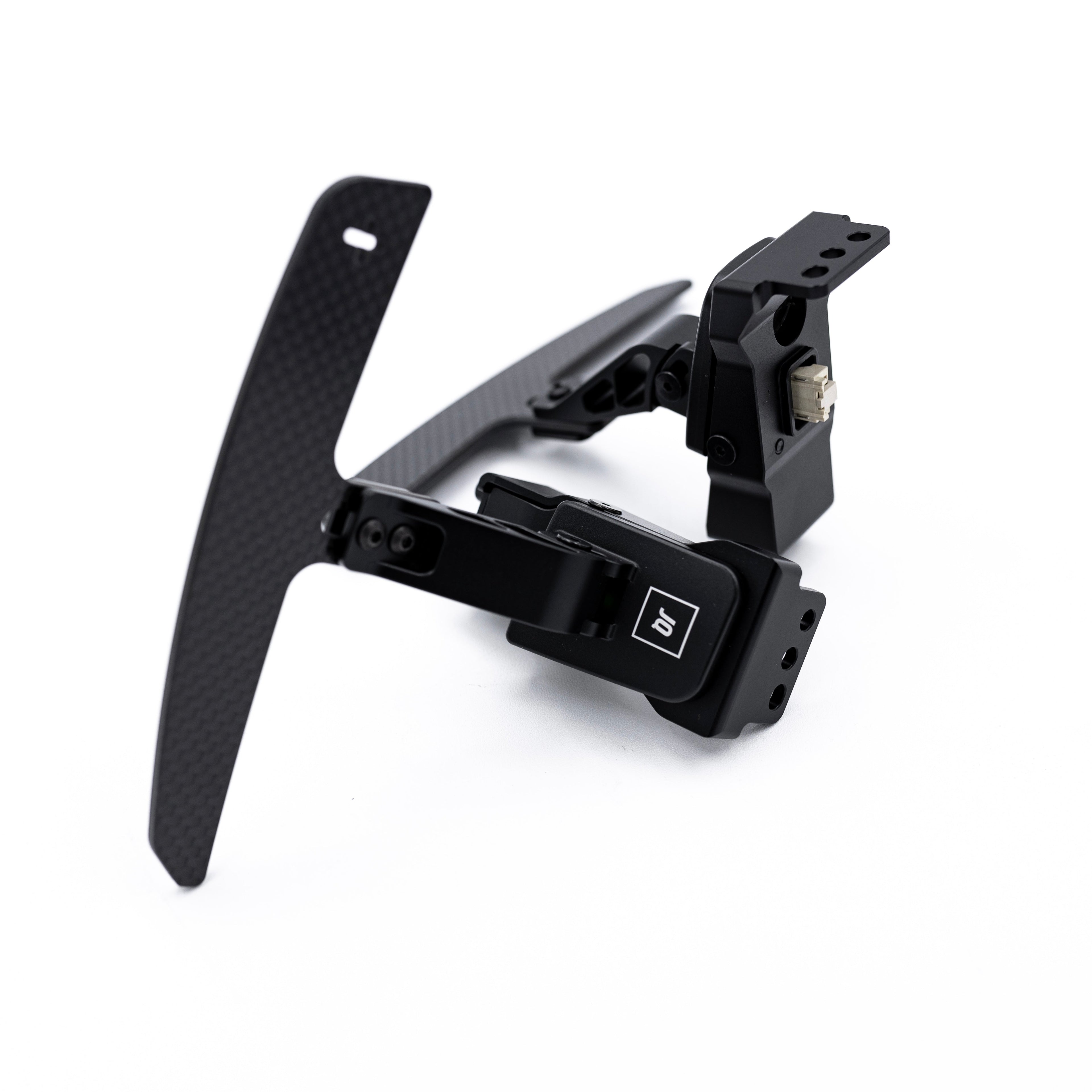 JQ Werks Madtrace® Clubsport Magnetic Paddle Shifters For PORSCHE