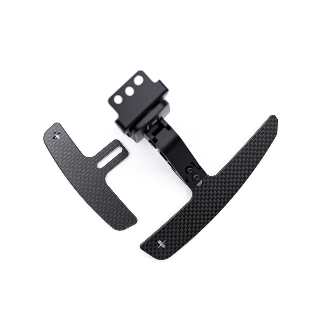 JQ Werks Madtrace® Clubsport Magnetic Paddle Shifters For PORSCHE