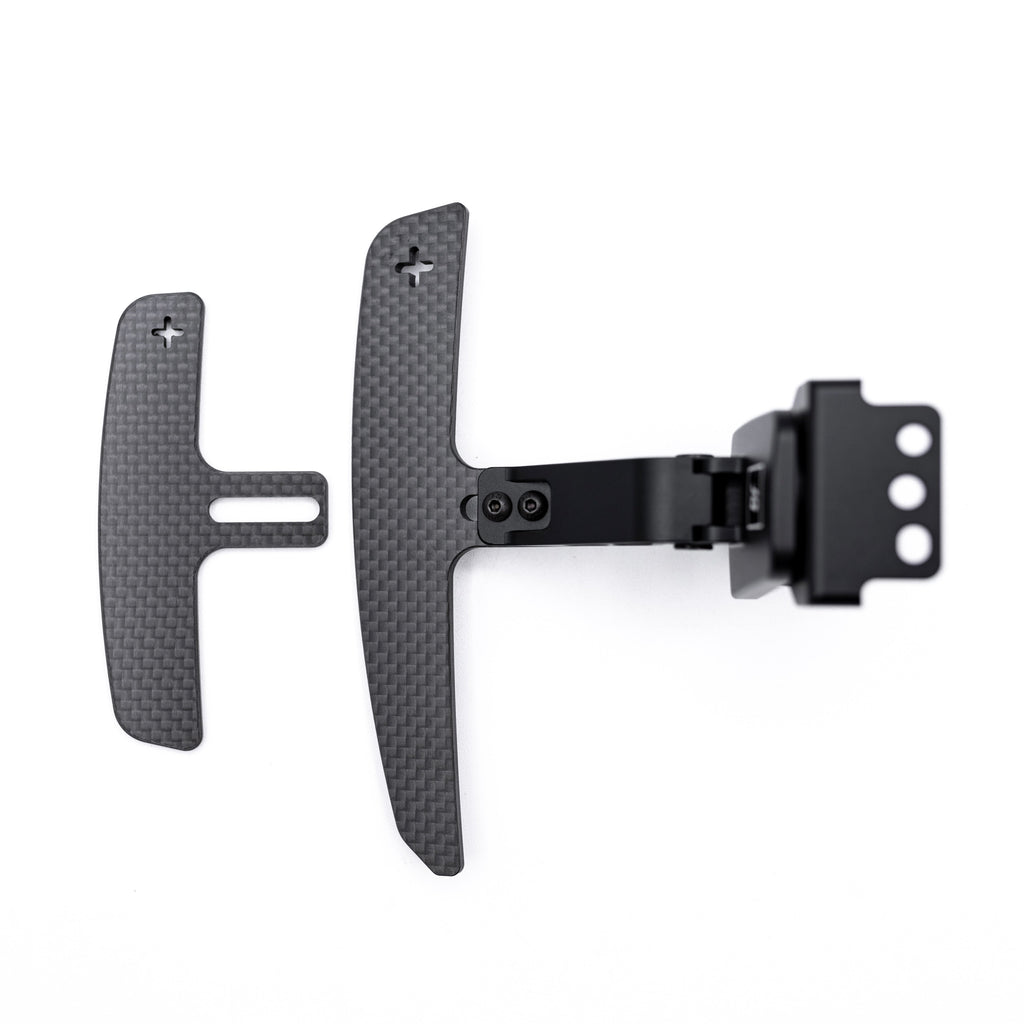 JQ Werks Madtrace® Clubsport Magnetic Paddle Shifters For PORSCHE