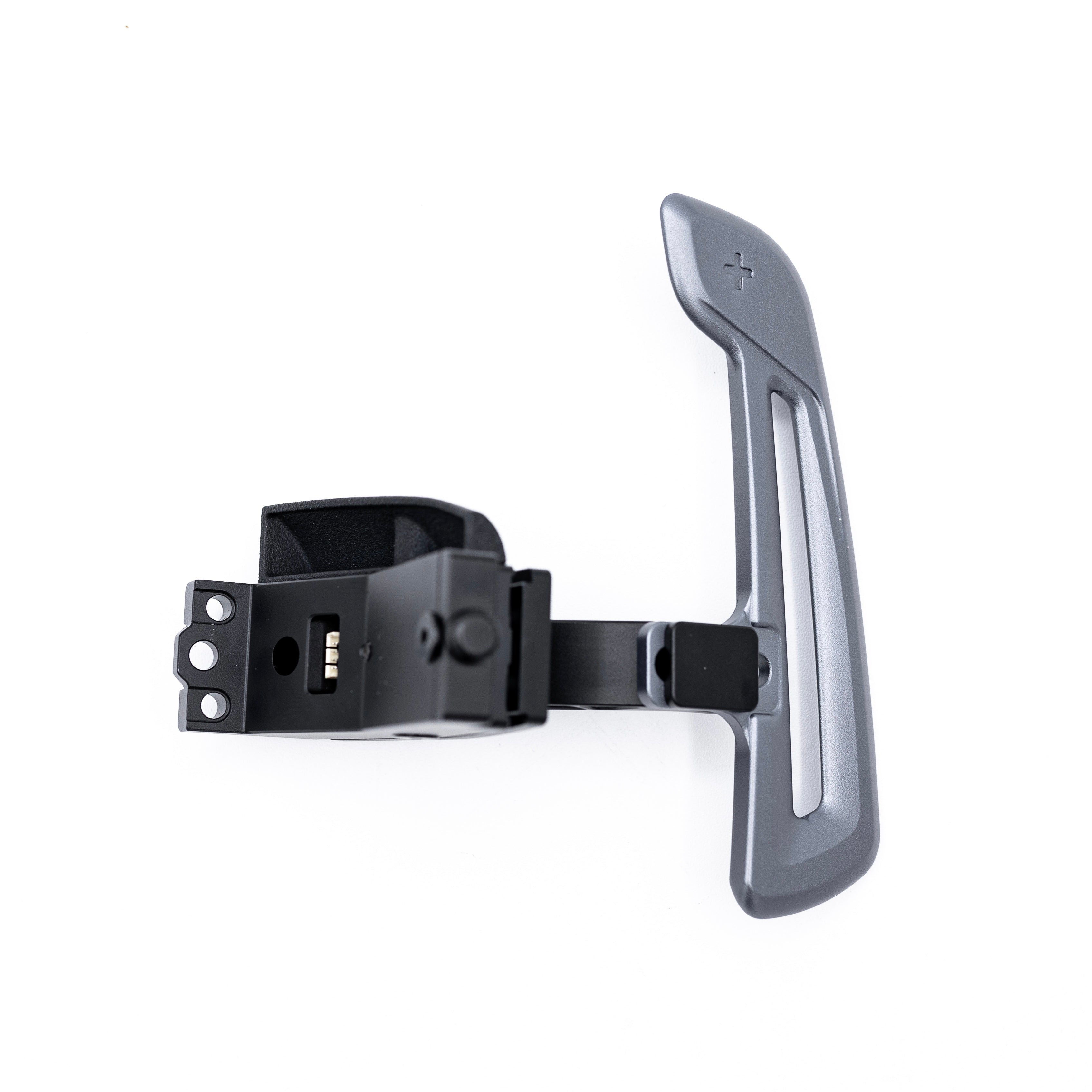 Porsche - GT3 RS Weissach Package Style Aluminum Paddles For JQ Werks Madtrace® Clubsport Magnetic Paddle Shifters