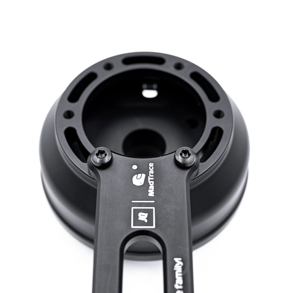 JQ Werks Madtrace® Racing Steering Wheel System For Toyota GR Corolla / GR Yaris