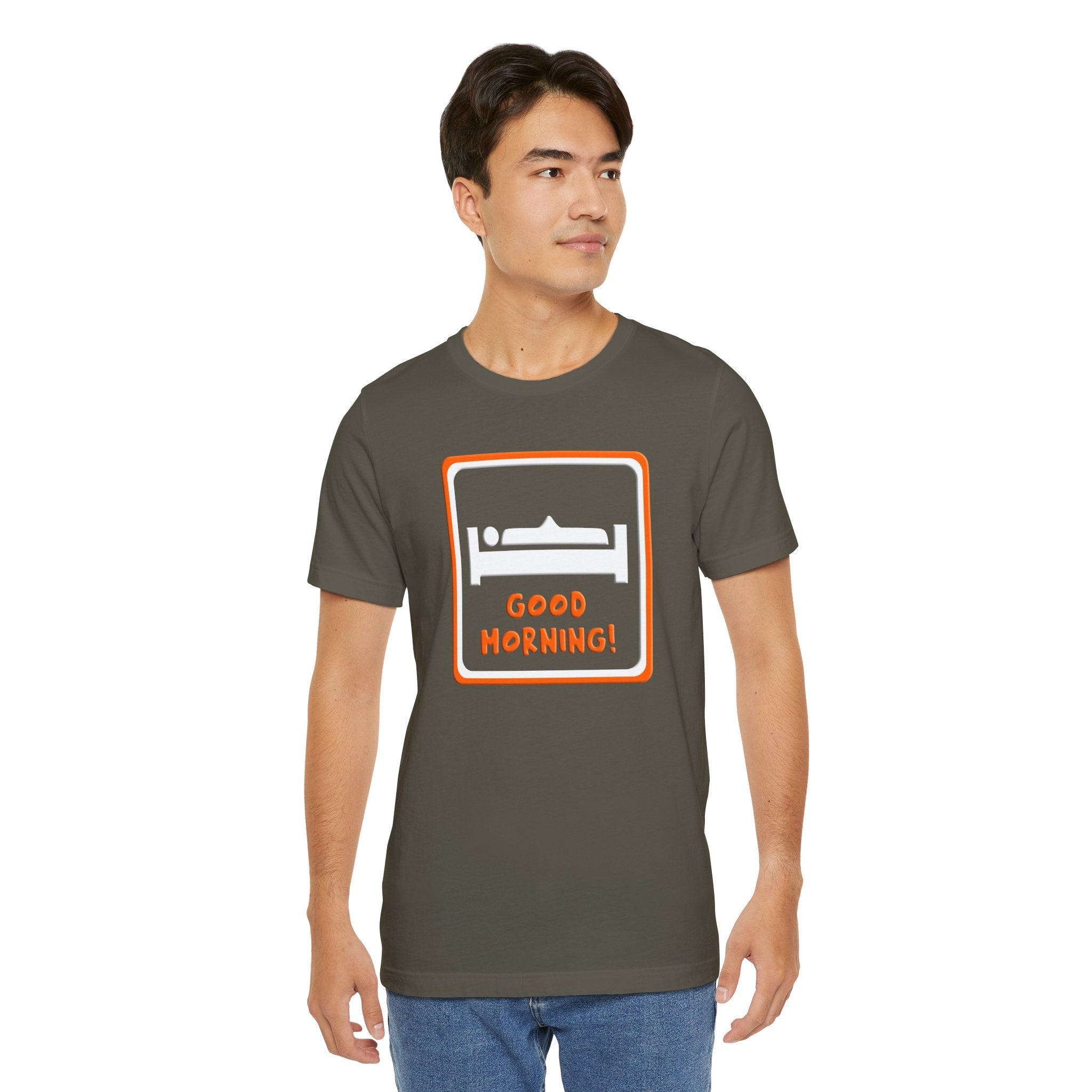 Good Morning T-Shirt