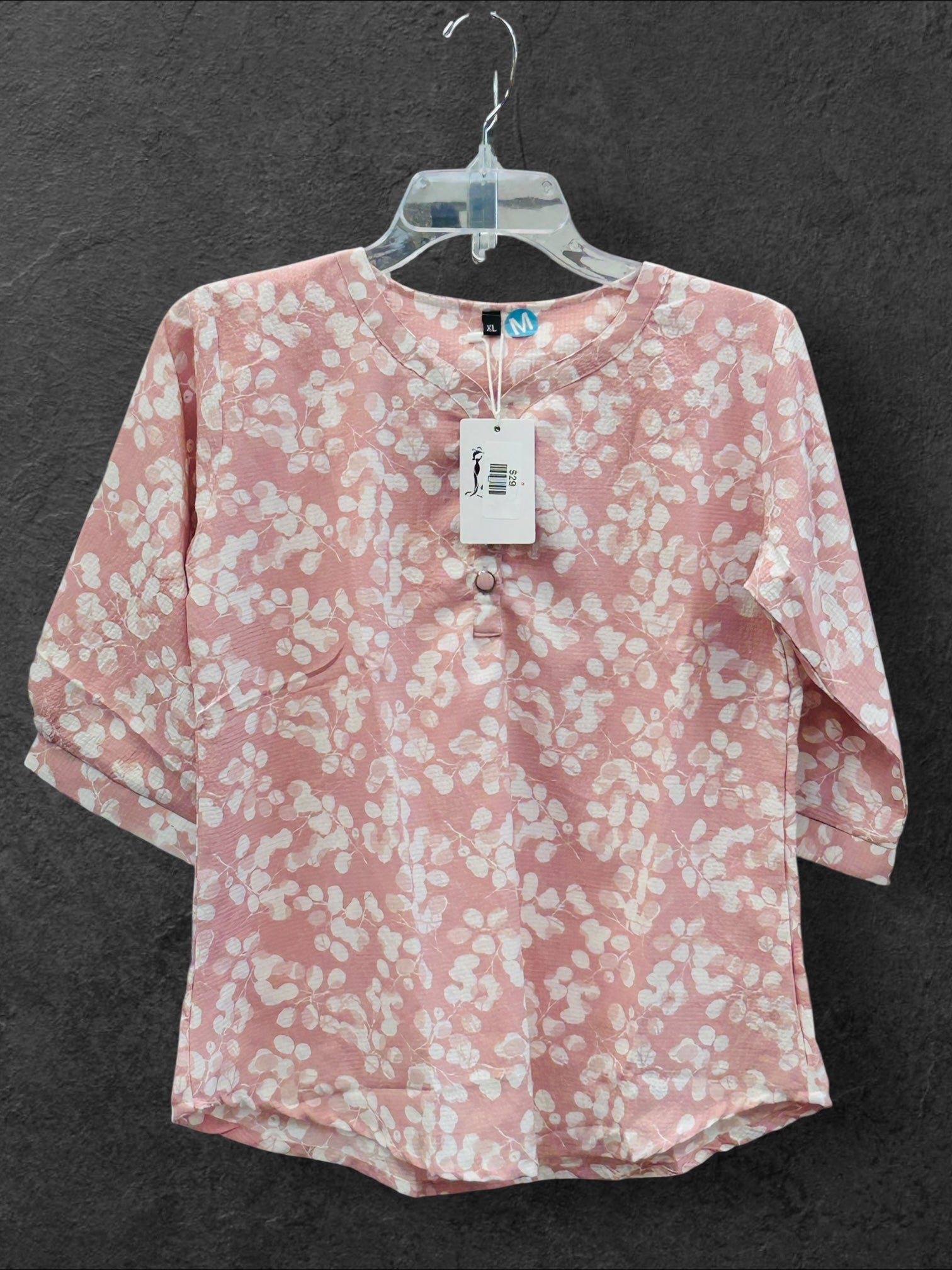Size 40/ US SMALL short kurti top