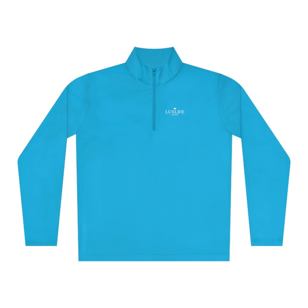 Luxlife Brands Recharge Quarter-Zip Pullover