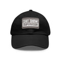 Shit Show Supervisor Hat with Leather Patch