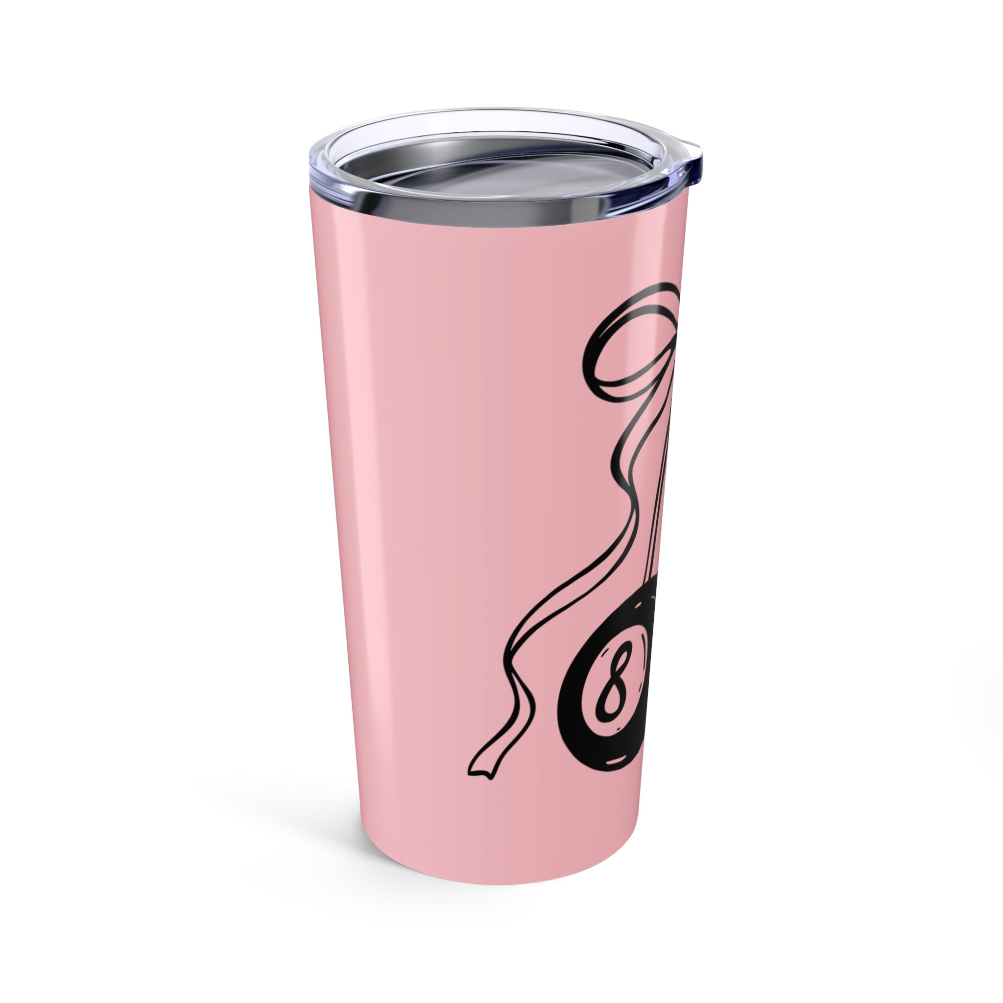 Customizable: Charming 20oz Tumbler with Eight Ball Design, Perfect Gift for Pool Lovers, Personalized Drinkware for Parties, Unique Birthday [...]