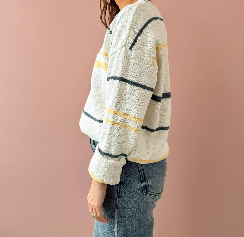 Peggy Sweater Top