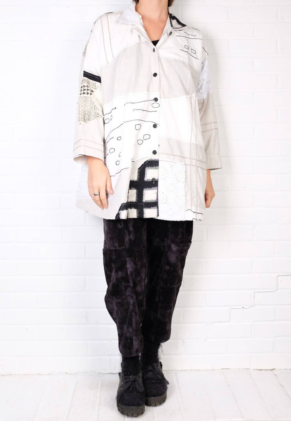 Swing Jacket