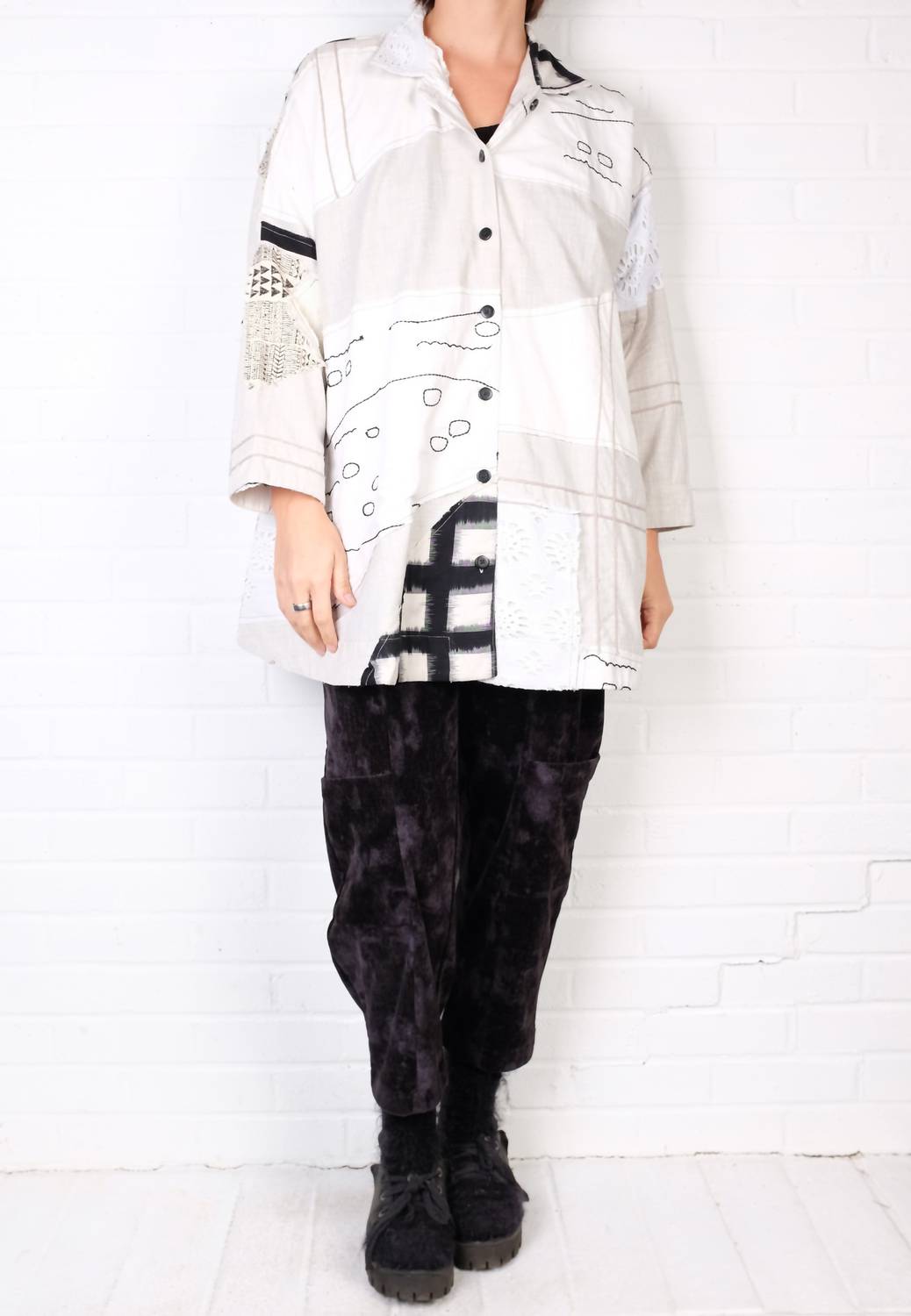 Swing Jacket