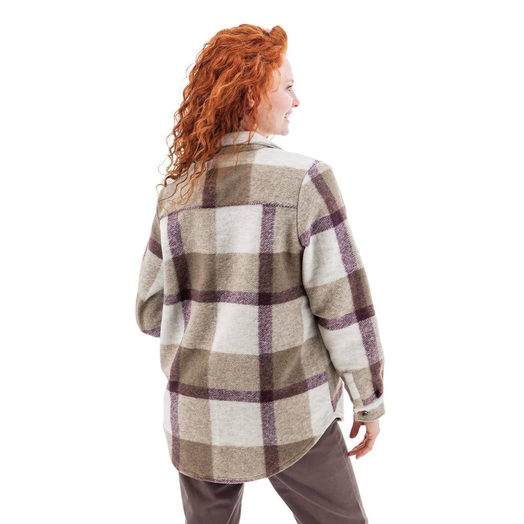 Women's Stevi Shirt Jacket