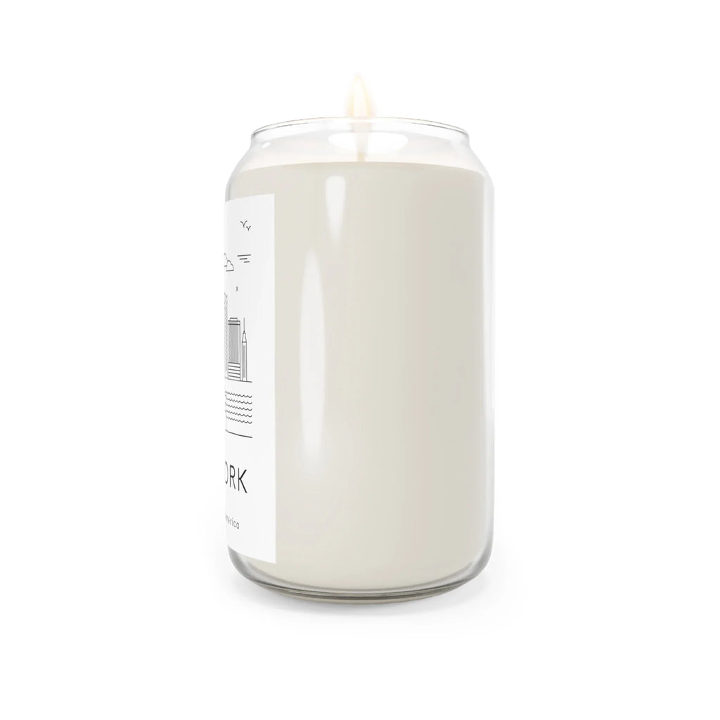New York Scented Candle, 13.75oz