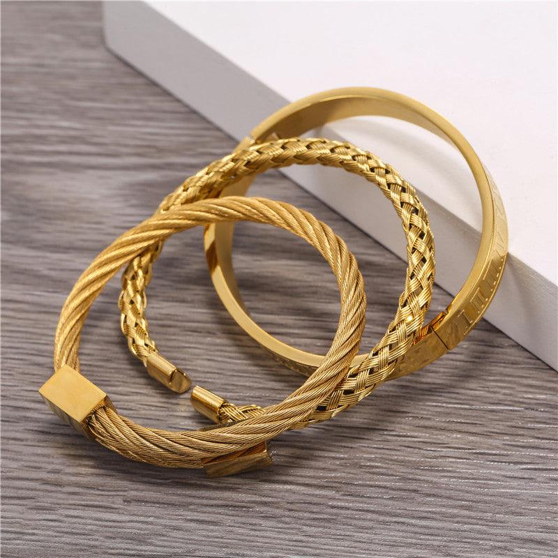TRIO CUFFS