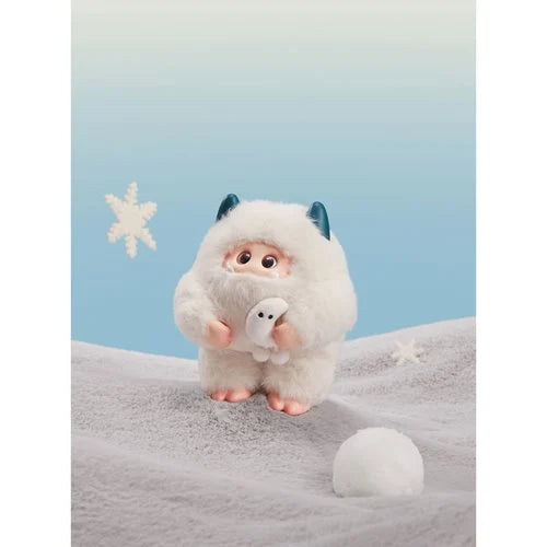 Giggle Monster Marshmallow Dreams Series Blind-Box Vinyl Plush