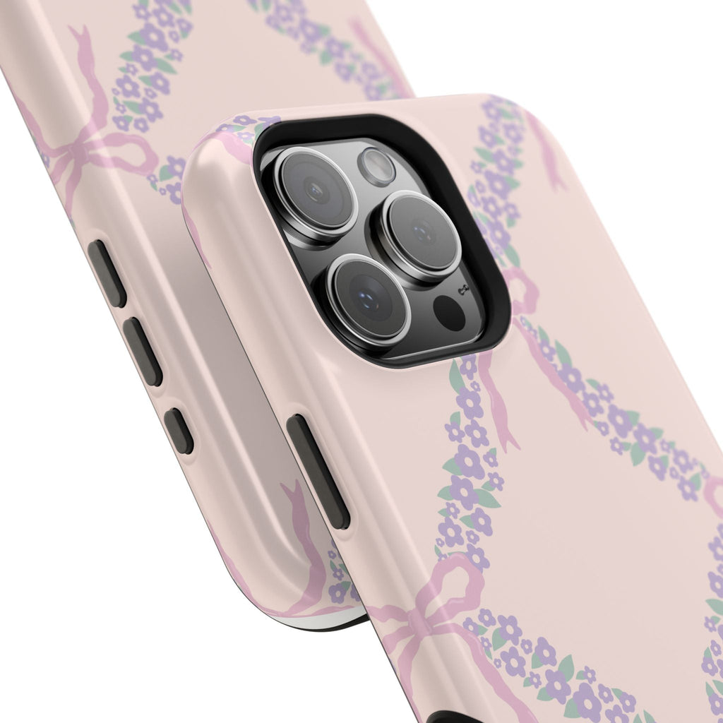 Customizable: Floral Phone Case