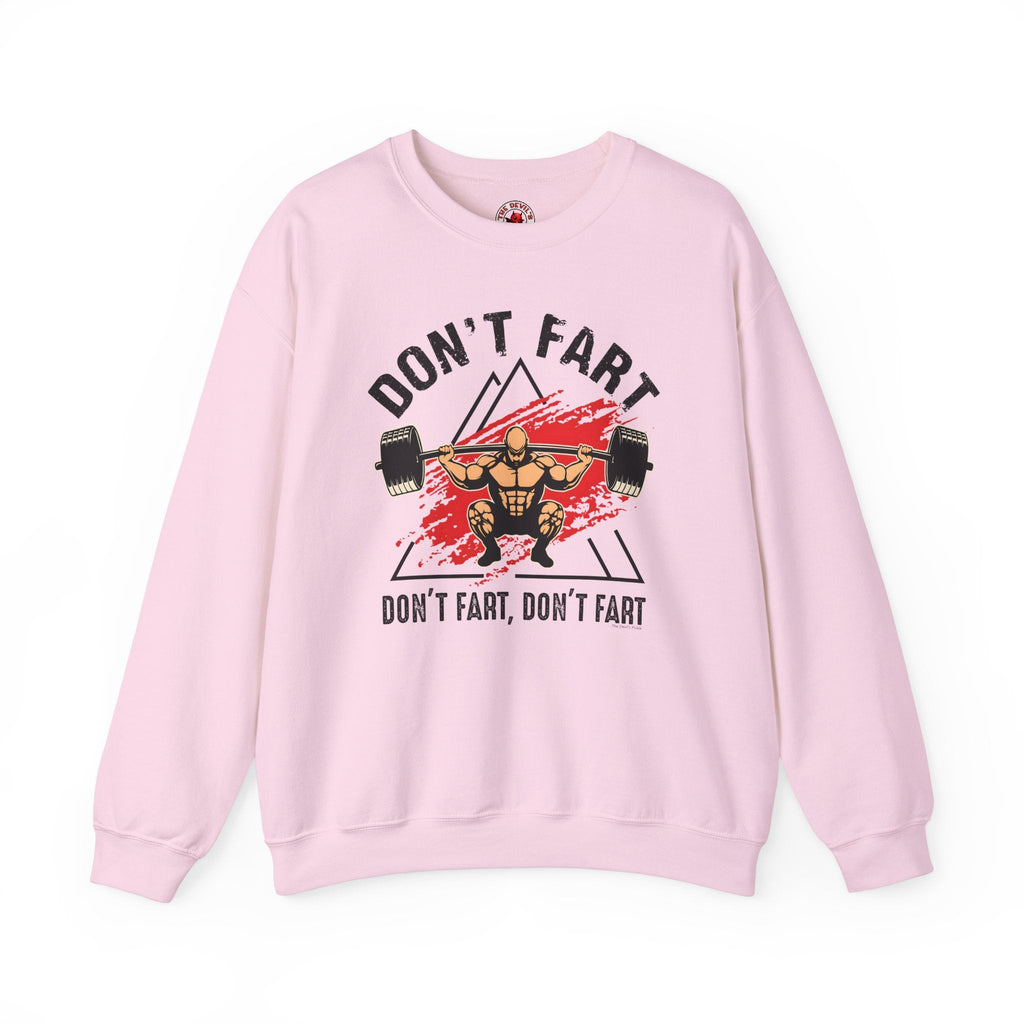 Don't Fart Crewneck Sweatshirt