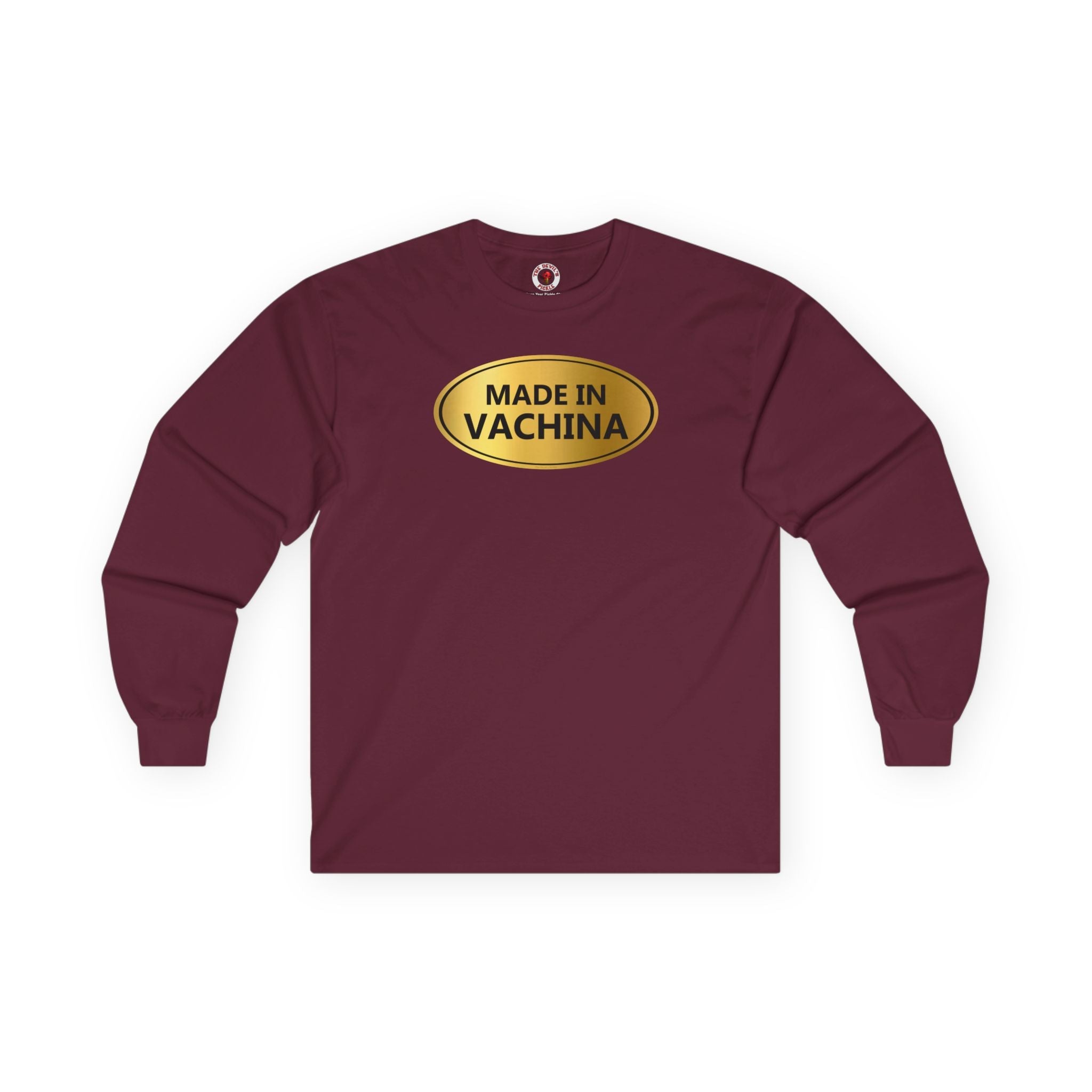 Made in Vachina Long Sleeve Tee