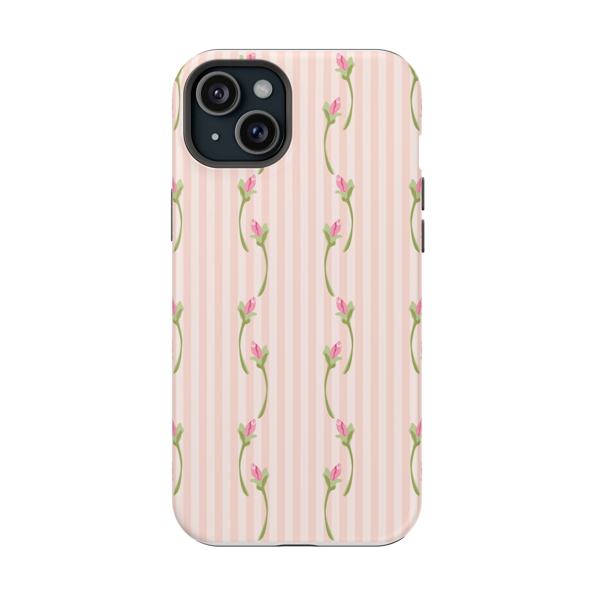 Customizable: Floral Pattern Phone Case