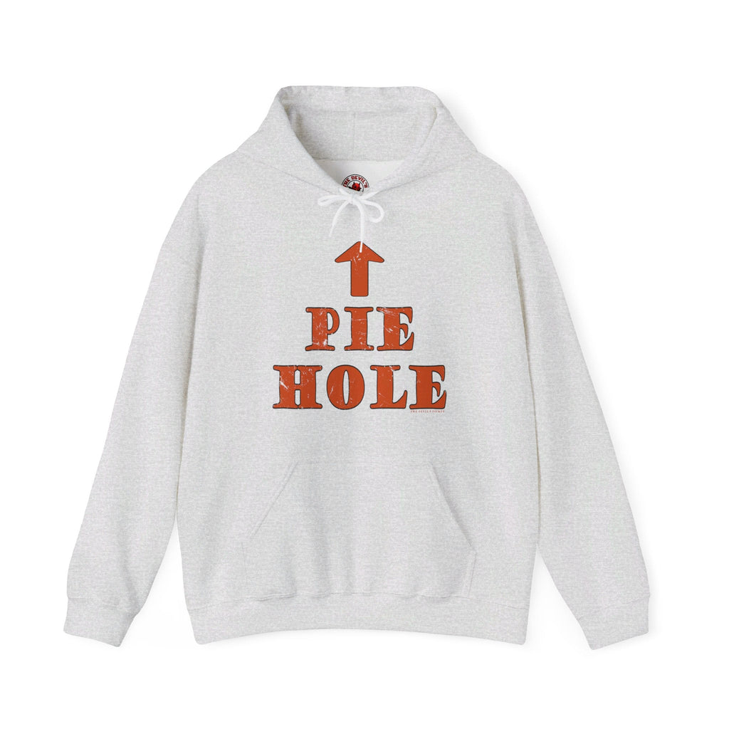 Pie Hole Hooded Sweatshirt