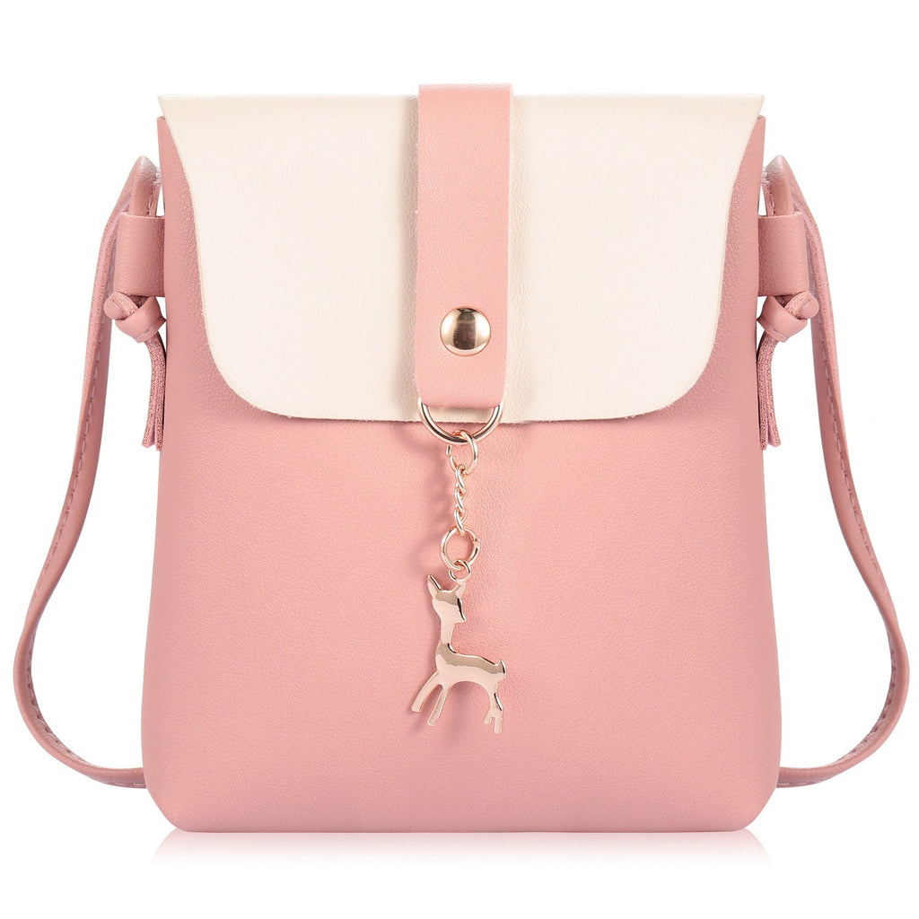 Women Girl Small Crossbody Bags