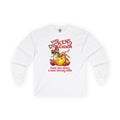 Hard Dickens Cider Long Sleeve Tee