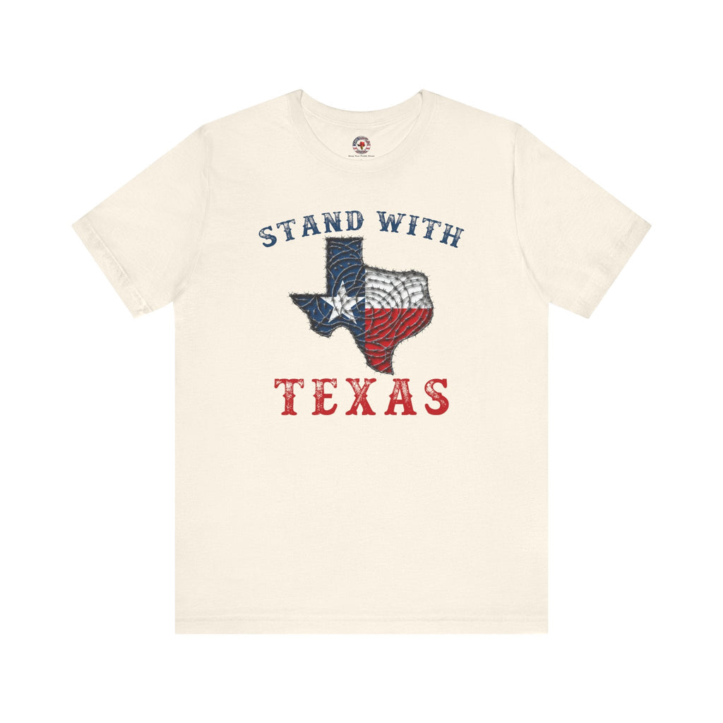 Stand With Texas T-Shirt
