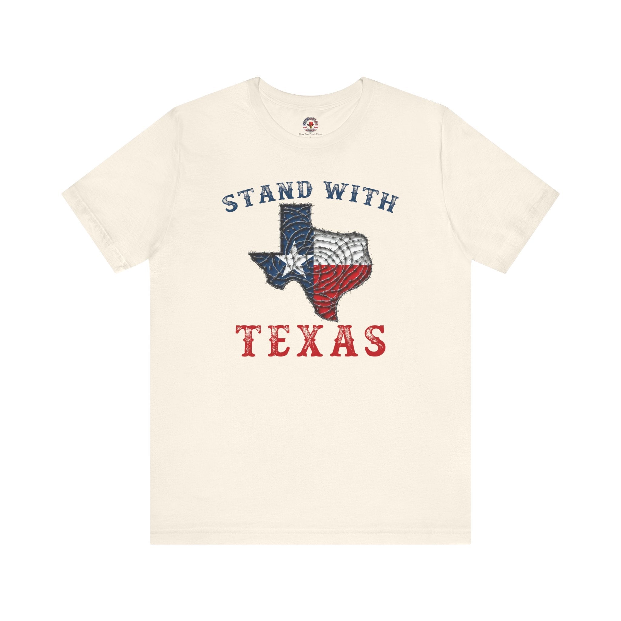 Stand With Texas T-Shirt