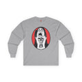 Skull Woman Long Sleeve Tee