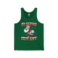On Santa's Shit List Tank Top