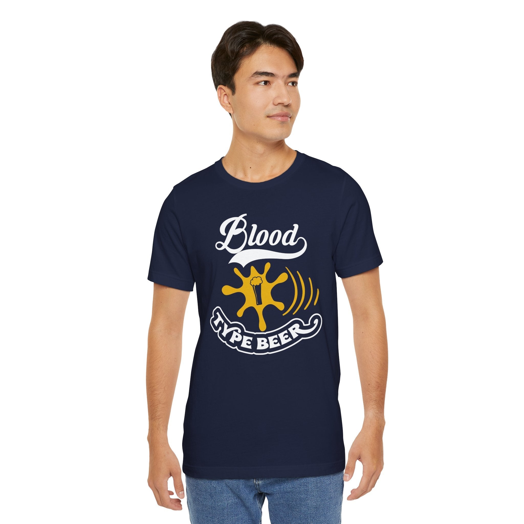Blood Type Beer T-Shirt