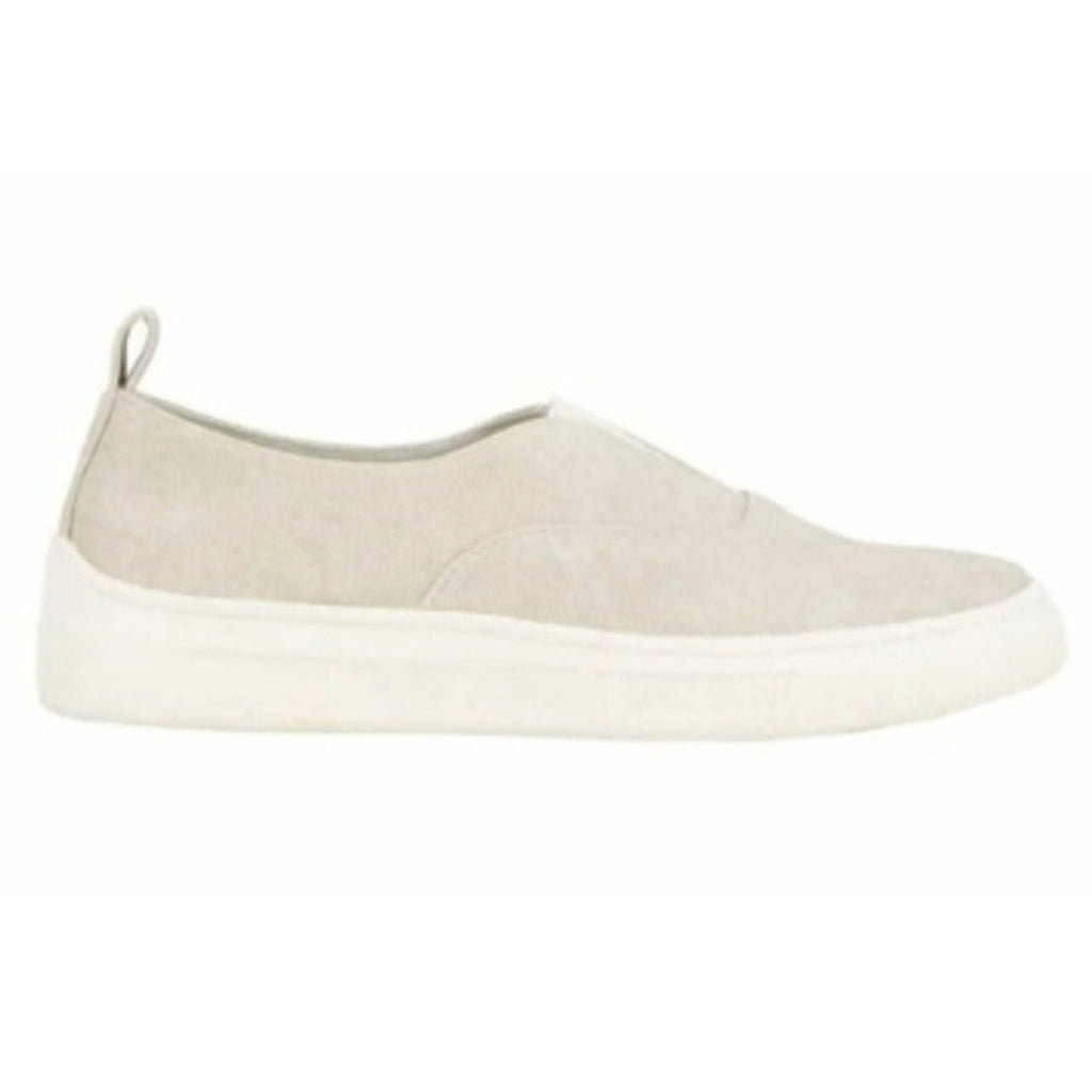Kensie Womens Size 9 Beige Salia Slip On Flexible Comfort Sneaker Shoes