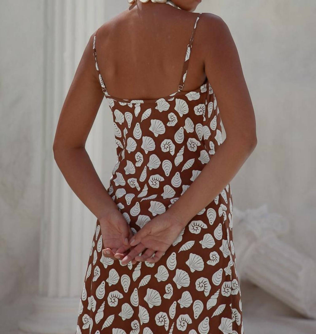 Luna Cove Slip Dress