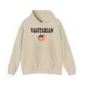 Vagitarian Hooded Sweatshirt