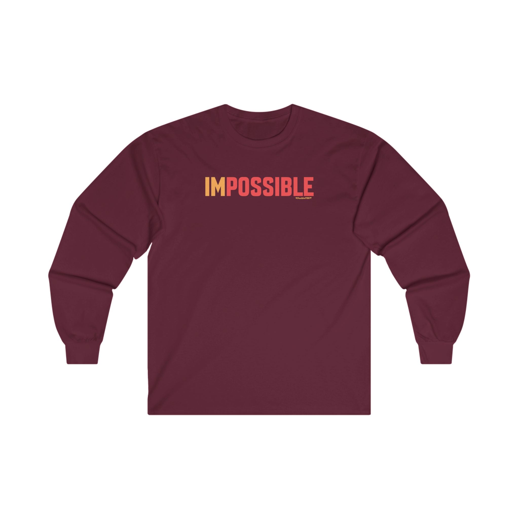 I'm Possible Long Sleeve Tee