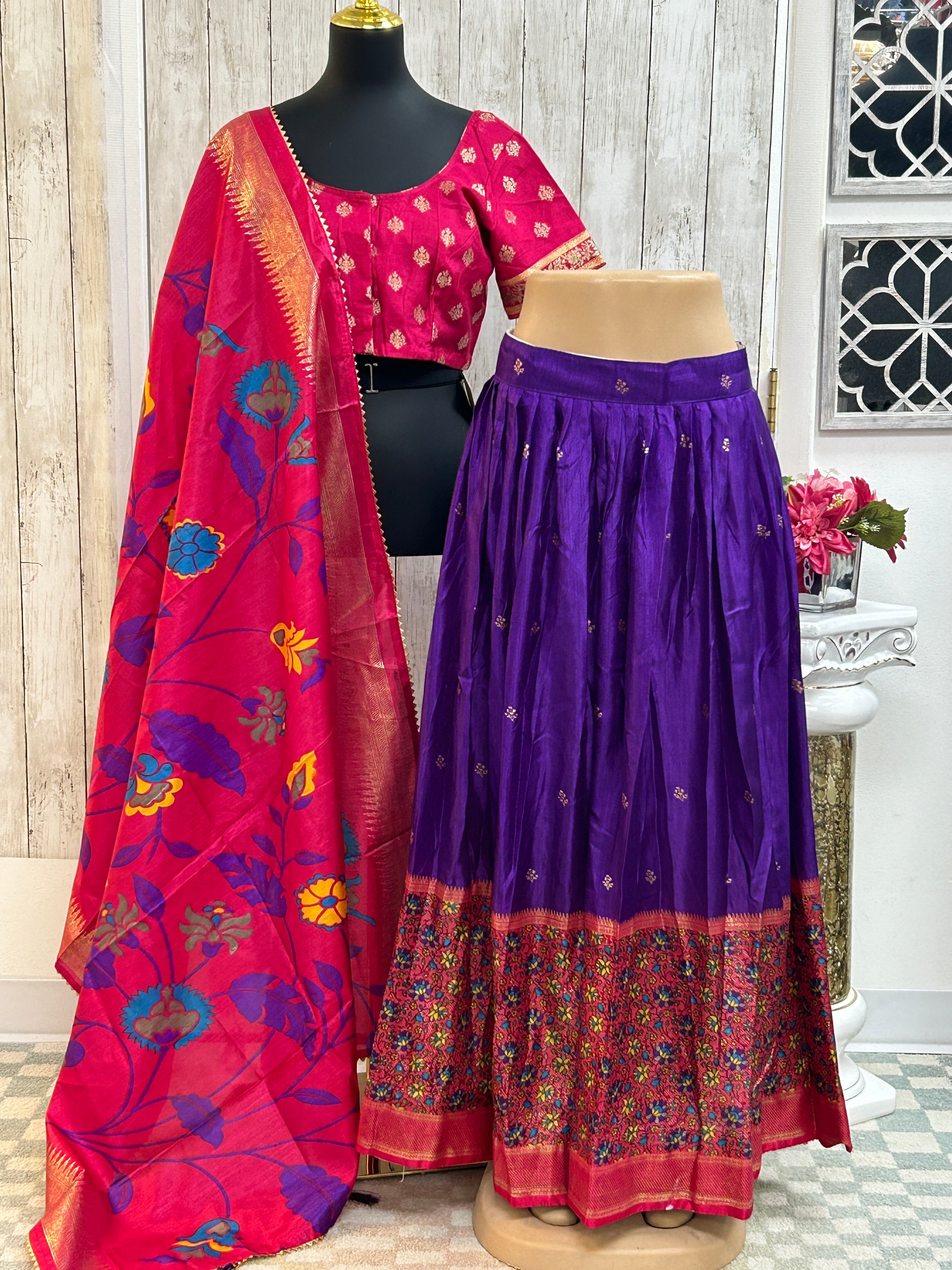 Lehenga Choli set