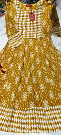 Jaipur cotton long Kurti
