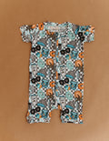 Summer Surf Bamboo Shorty