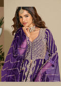 Wedding collection: Mirza: heavy party wear Anarkali dresses