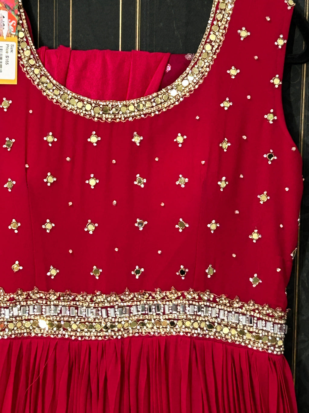 Party wear long gown