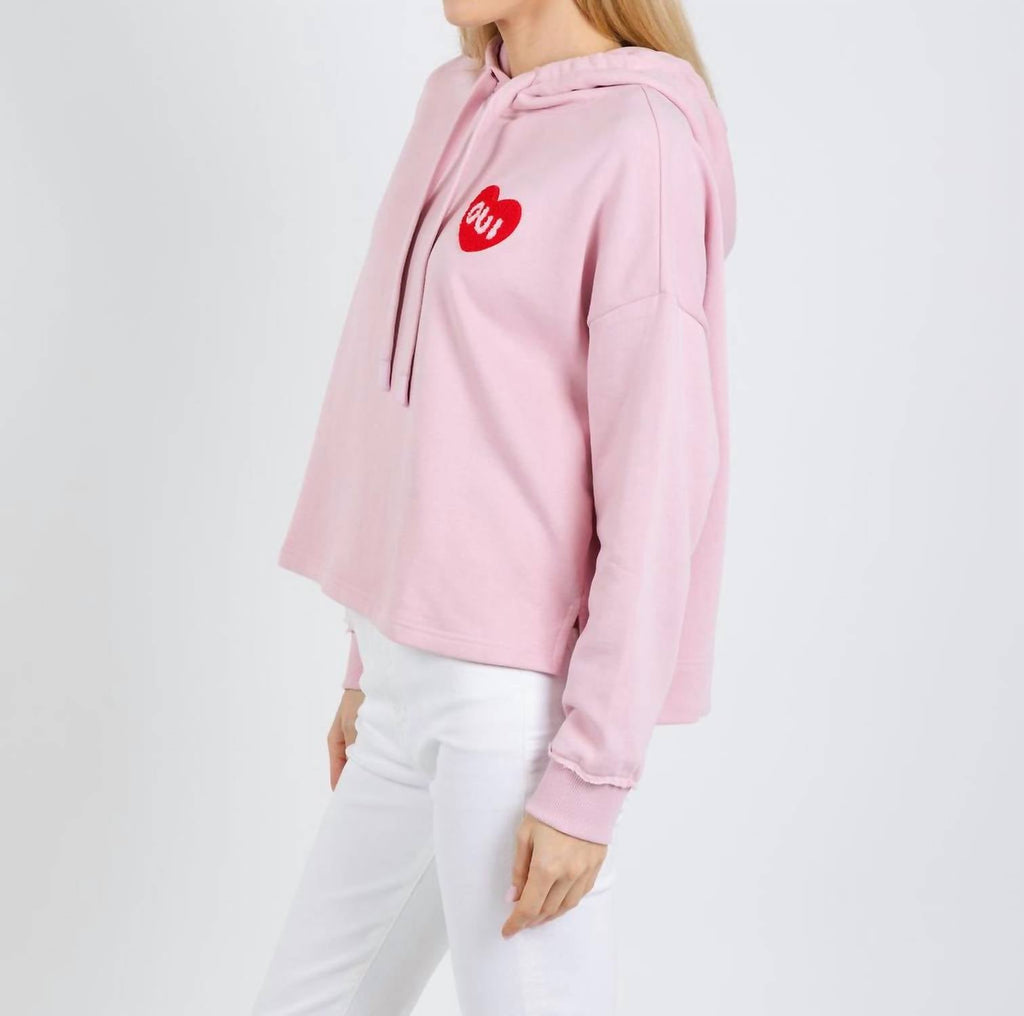 Heart Sweatshirt