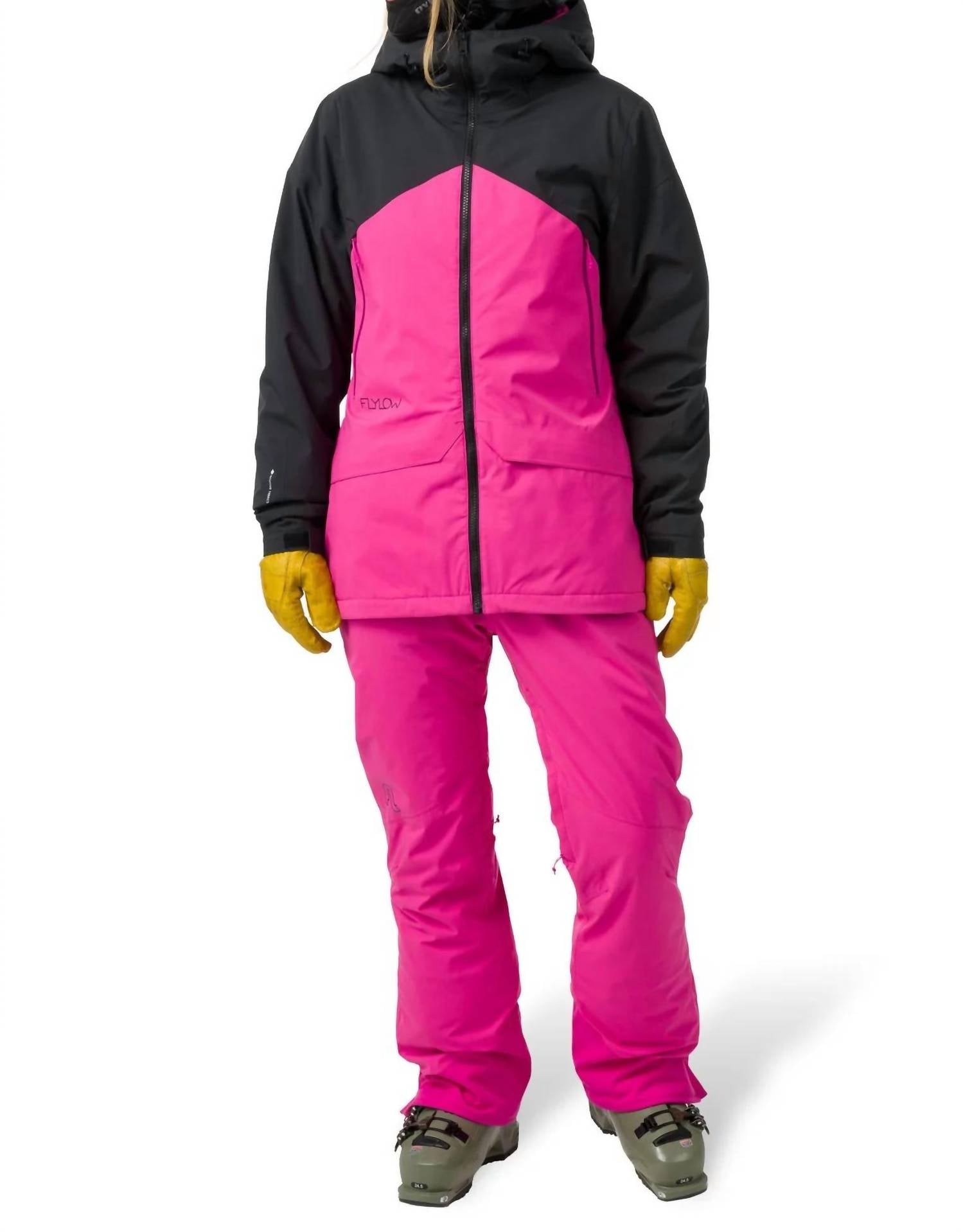 Sarah Insulated Jacket