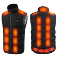 Heated Vest Men Women Heated Jacket