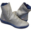 Women's Zip Up Ankle Boots