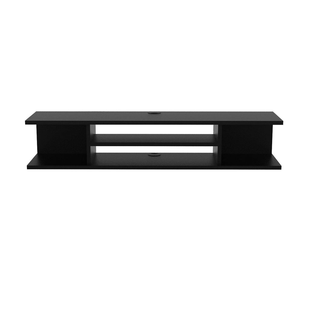 Pivot Floating, Wall Mounted TV Stand and Media Console for TVs up to 55''