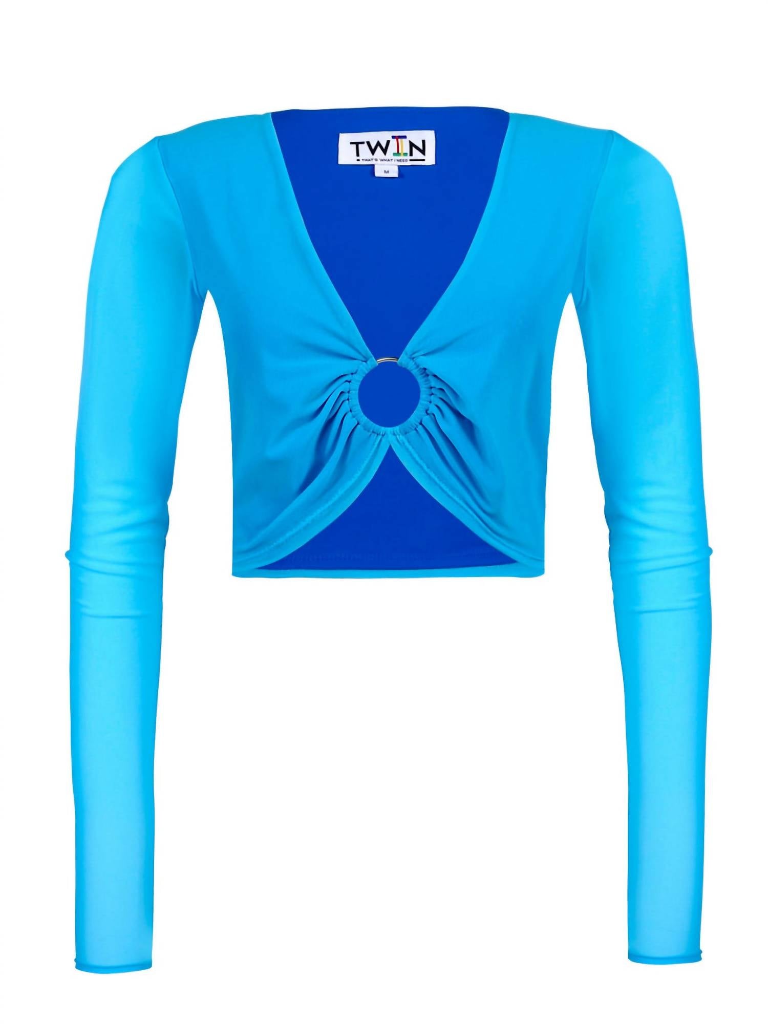 Mesh Ring Top