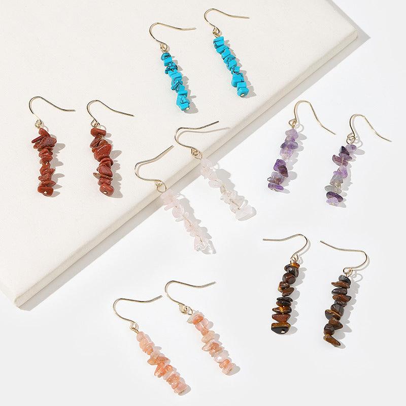 STONE DANGLES