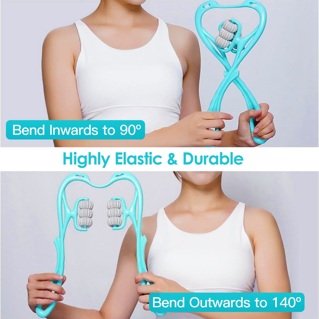 Neck Roller Massager