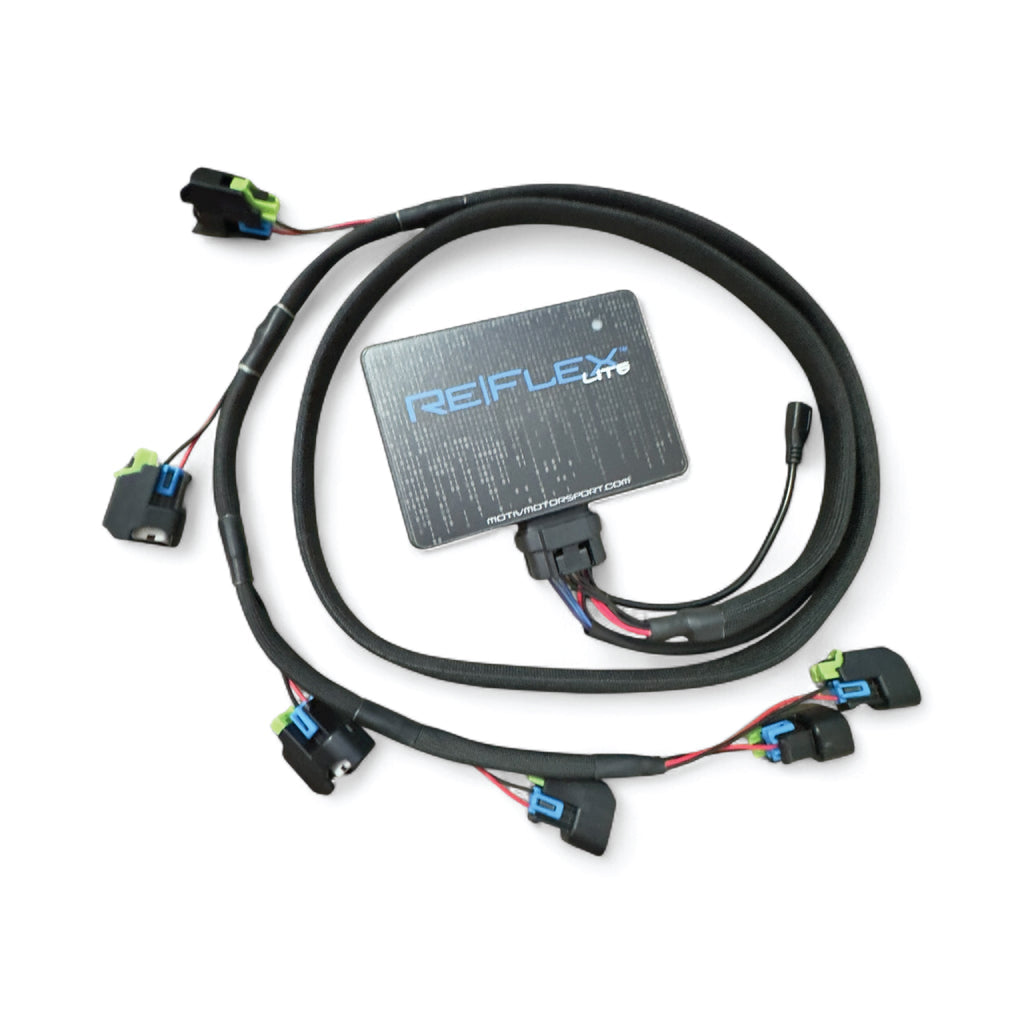 ReFlex LITE: Advanced Sequential Injector Controller
